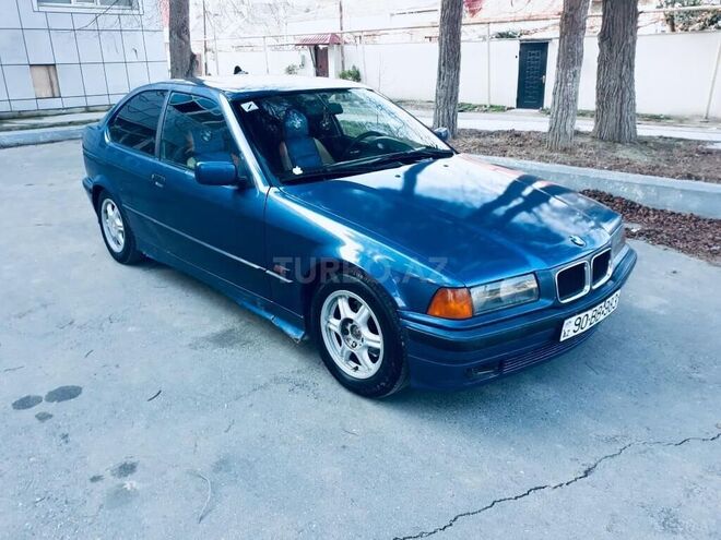 BMW 316 1996, 249,000 km - 1.6 l - Bakı