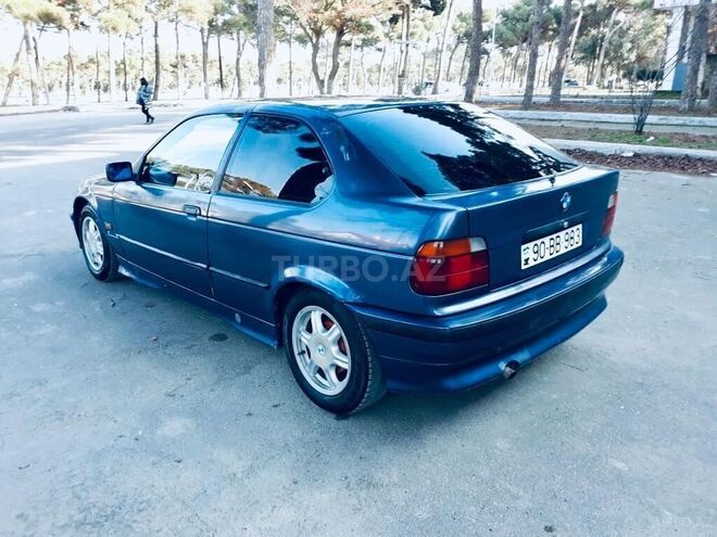 BMW 316 1996, 249,000 km - 1.6 l - Bakı