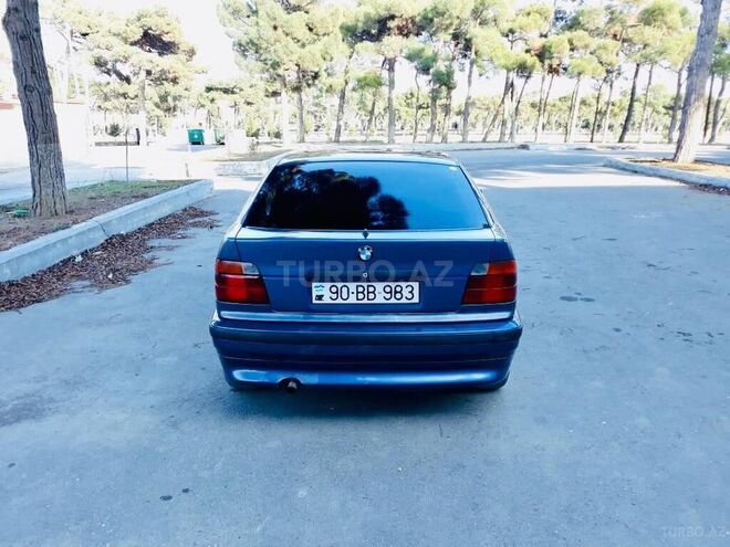 BMW 316 1996, 249,000 km - 1.6 l - Bakı