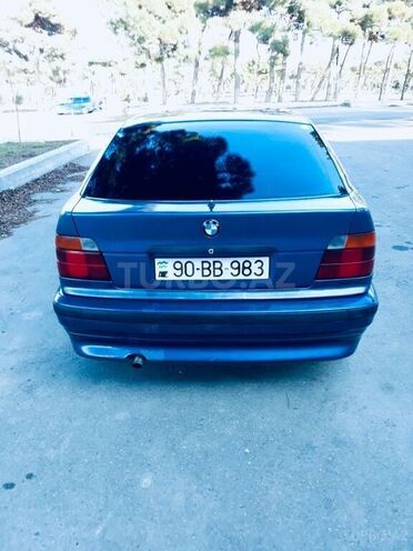 BMW 316 1996, 249,000 km - 1.6 l - Bakı