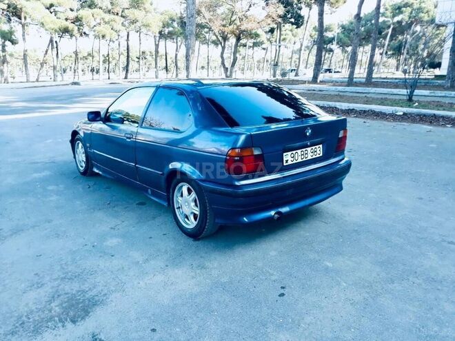 BMW 316 1996, 249,000 km - 1.6 l - Bakı