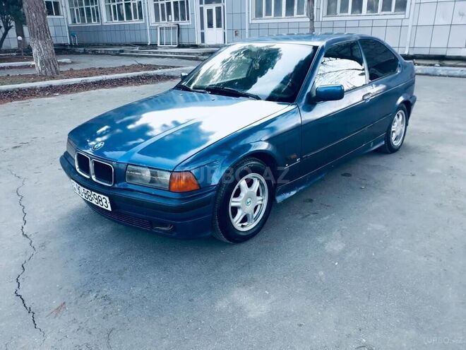 BMW 316 1996, 249,000 km - 1.6 l - Bakı