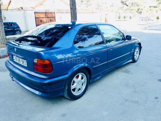BMW 316 1996, 249,000 km - 1.6 l - Bakı