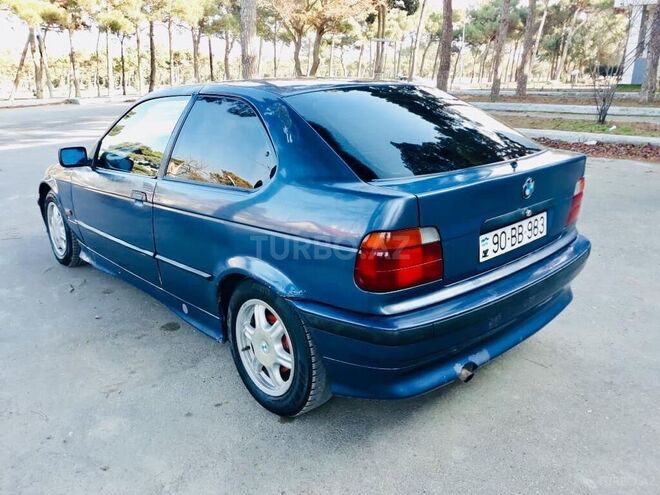 BMW 316 1996, 249,000 km - 1.6 l - Bakı