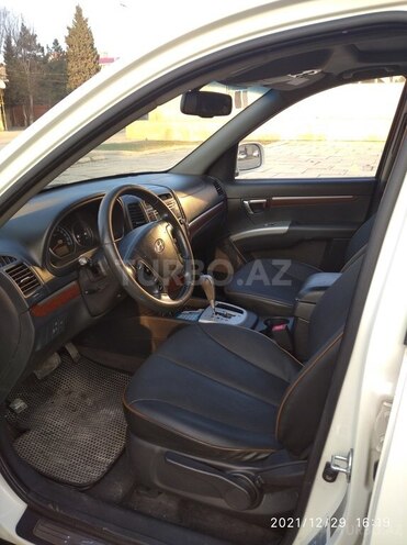 Hyundai Santa Fe 2008, 73,200 km - 2.0 l - Sumqayıt
