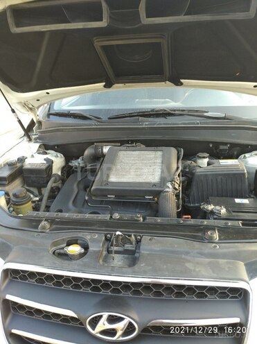 Hyundai Santa Fe 2008, 73,200 km - 2.0 l - Sumqayıt