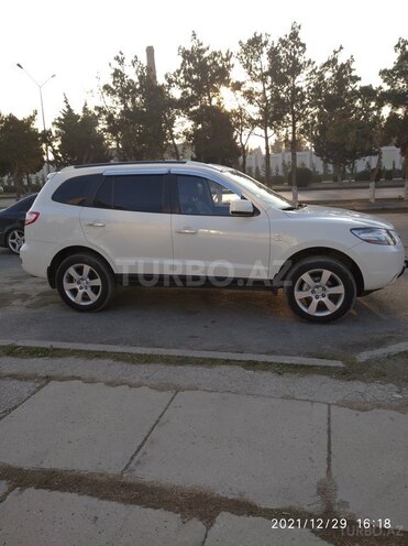 Hyundai Santa Fe 2008, 73,200 km - 2.0 l - Sumqayıt