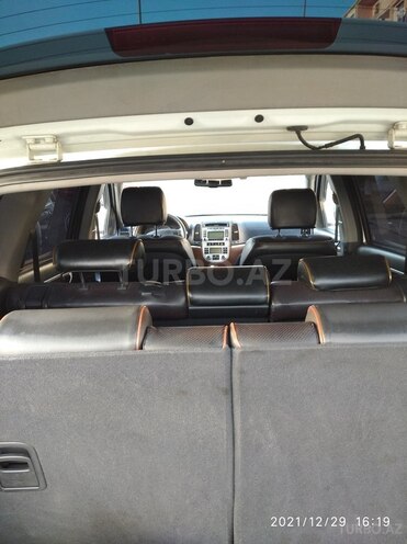 Hyundai Santa Fe 2008, 73,200 km - 2.0 l - Sumqayıt