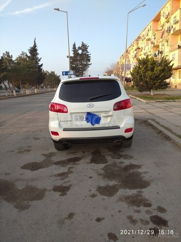 Hyundai Santa Fe 2008, 73,200 km - 2.0 l - Sumqayıt