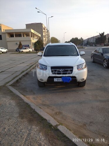 Hyundai Santa Fe 2008, 73,200 km - 2.0 l - Sumqayıt