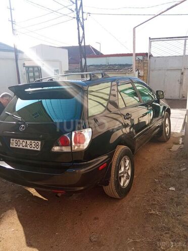 Lexus RX 330 2003, 216,000 km - 3.0 l - Bakı