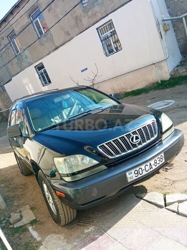 Lexus RX 330 2003, 216,000 km - 3.0 l - Bakı