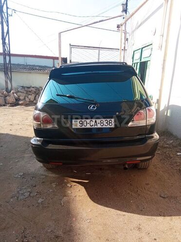 Lexus RX 330 2003, 216,000 km - 3.0 l - Bakı