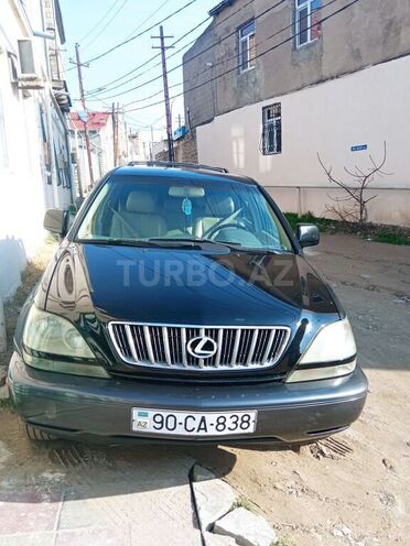 Lexus RX 330 2003, 216,000 km - 3.0 l - Bakı