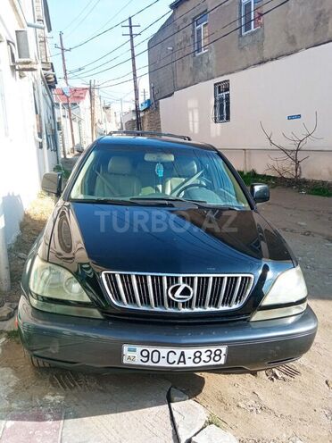 Lexus RX 330 2003, 216,000 km - 3.0 l - Bakı