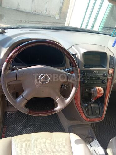 Lexus RX 330 2003, 216,000 km - 3.0 l - Bakı