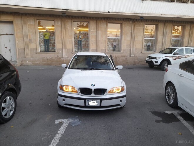 BMW 318 2002, 340,000 km - 2.0 l - Bakı