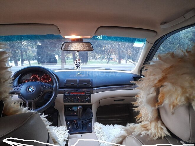 BMW 318 2002, 340,000 km - 2.0 l - Bakı