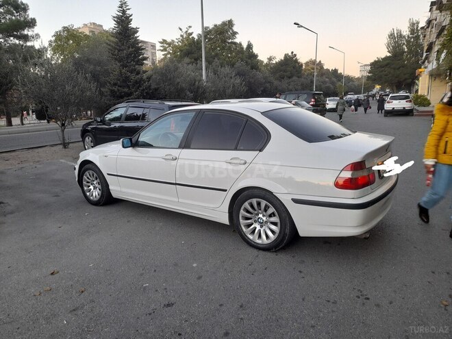 BMW 318 2002, 340,000 km - 2.0 l - Bakı