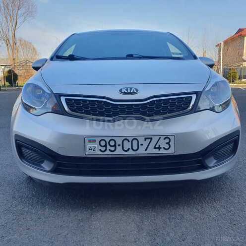 Kia Rio 2014, 42,000 km - 1.6 l - Lənkəran