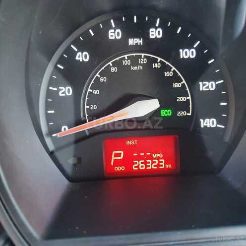 Kia Rio 2014, 42,000 km - 1.6 l - Lənkəran