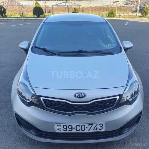Kia Rio 2014, 42,000 km - 1.6 l - Lənkəran