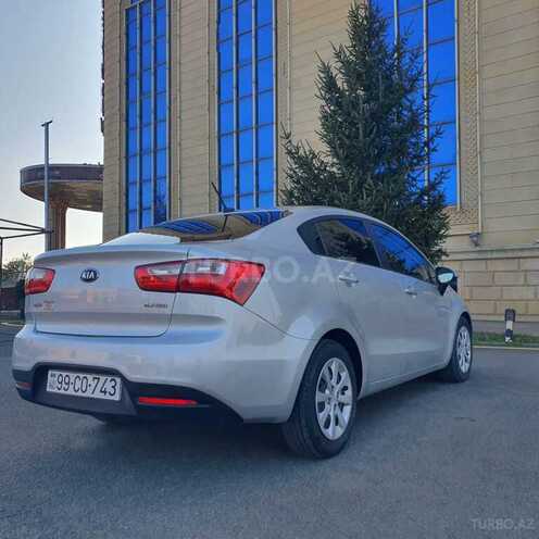 Kia Rio 2014, 42,000 km - 1.6 l - Lənkəran