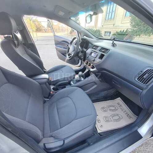 Kia Rio 2014, 42,000 km - 1.6 l - Lənkəran
