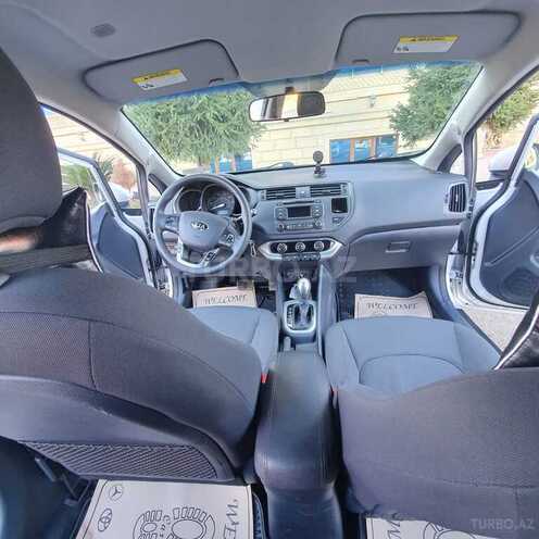 Kia Rio 2014, 42,000 km - 1.6 l - Lənkəran