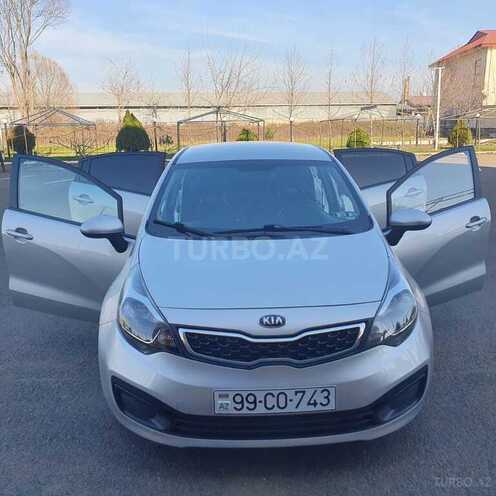 Kia Rio 2014, 42,000 km - 1.6 l - Lənkəran