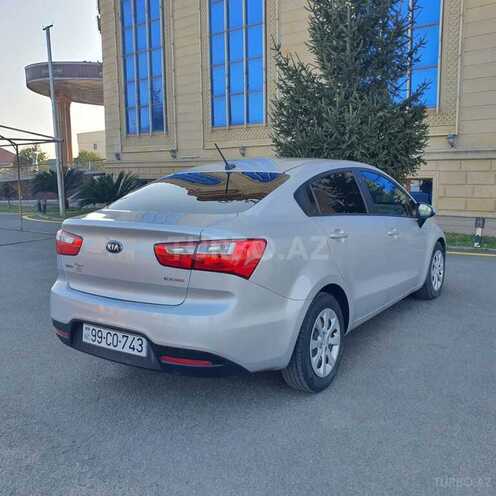 Kia Rio 2014, 42,000 km - 1.6 l - Lənkəran
