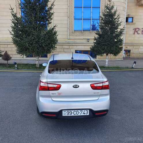 Kia Rio 2014, 42,000 km - 1.6 l - Lənkəran