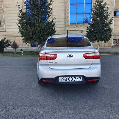 Kia Rio 2014, 42,000 km - 1.6 l - Lənkəran
