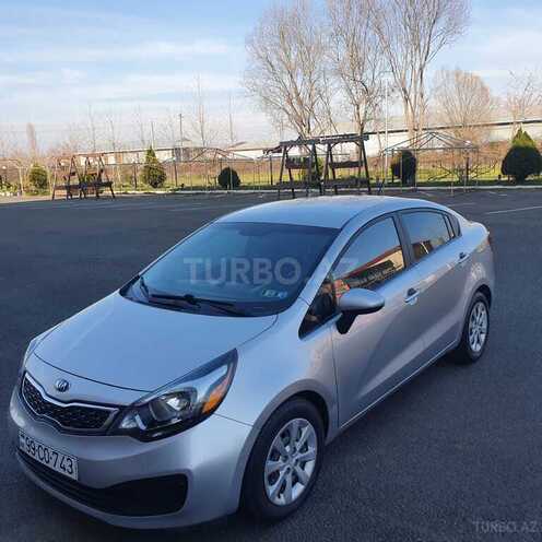 Kia Rio 2014, 42,000 km - 1.6 l - Lənkəran