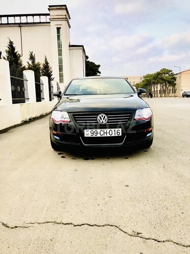 Volkswagen Passat 2007, 291,291 km - 2.0 l - Bakı