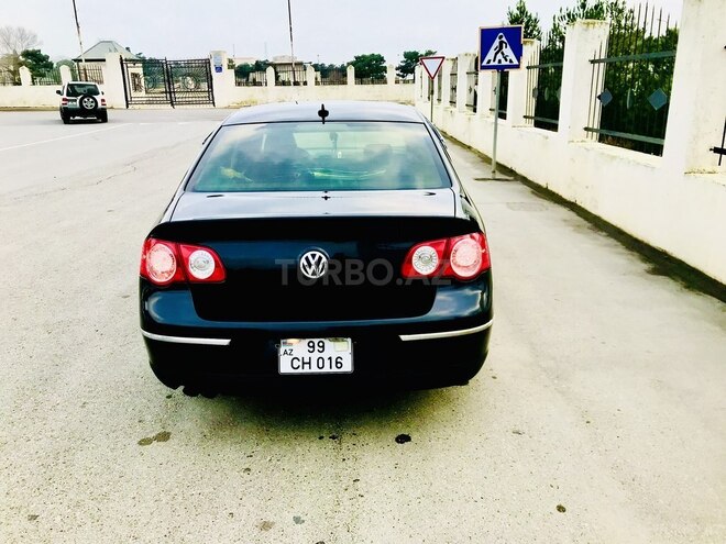 Volkswagen Passat 2007, 291,291 km - 2.0 l - Bakı