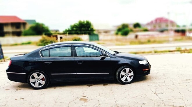 Volkswagen Passat 2007, 291,291 km - 2.0 l - Bakı