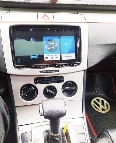 Volkswagen Passat 2007, 291,291 km - 2.0 l - Bakı