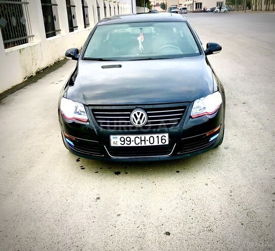 Volkswagen Passat 2007, 291,291 km - 2.0 l - Bakı