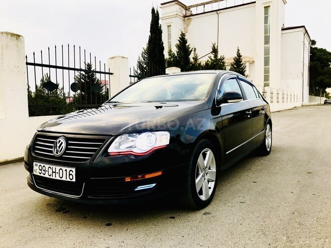 Volkswagen Passat 2007, 291,291 km - 2.0 l - Bakı