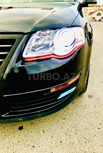 Volkswagen Passat 2007, 291,291 km - 2.0 l - Bakı