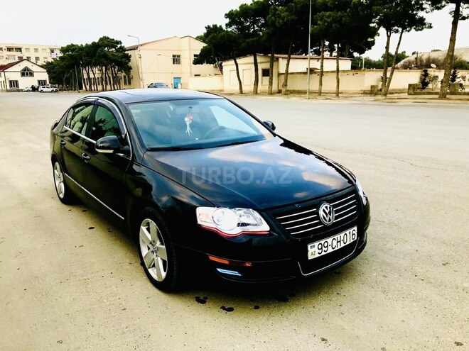 Volkswagen Passat 2007, 291,291 km - 2.0 l - Bakı