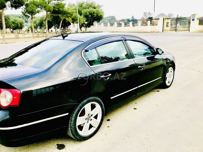 Volkswagen Passat 2007, 291,291 km - 2.0 l - Bakı