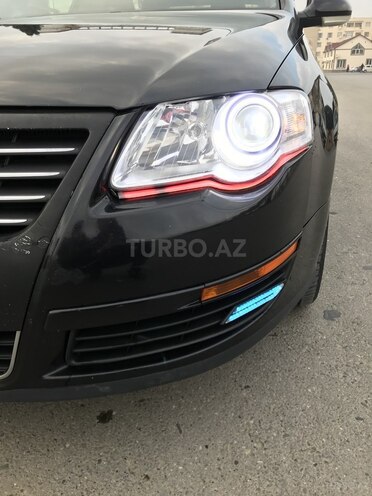 Volkswagen Passat 2007, 291,291 km - 2.0 l - Bakı