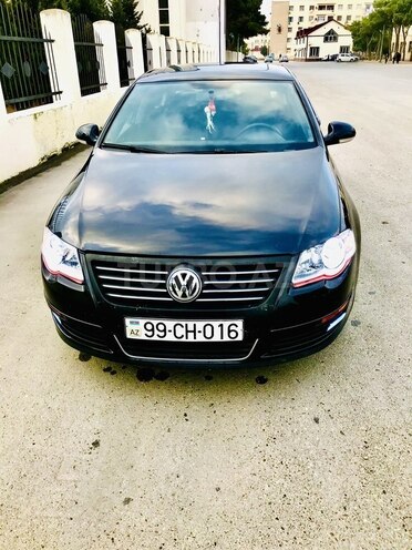 Volkswagen Passat 2007, 291,291 km - 2.0 l - Bakı