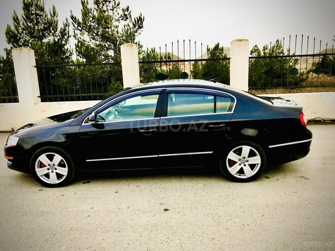Volkswagen Passat 2007, 291,291 km - 2.0 l - Bakı