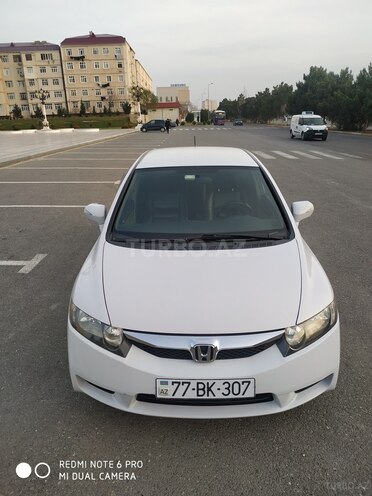 Honda Civic 2010, 330,000 km - 1.3 л - Bakı