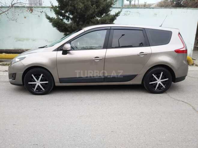 Renault Grand Scenic 2010, 295,000 km - 1.5 l - Bakı