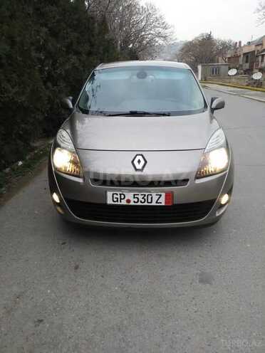 Renault Grand Scenic 2010, 295,000 km - 1.5 l - Bakı