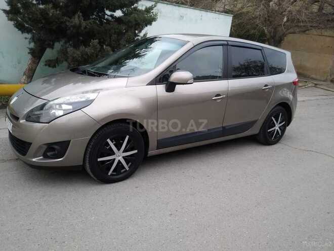 Renault Grand Scenic 2010, 295,000 km - 1.5 l - Bakı